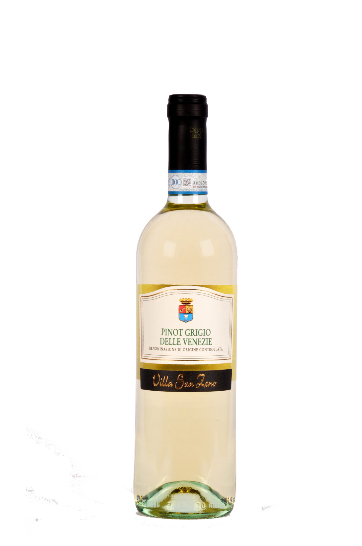 PINOT GRIGIO DOC DELLE VENEZIE Tenuta Villa San Zeno